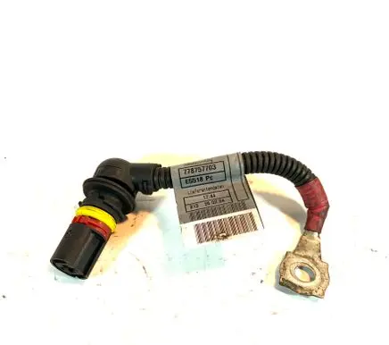 BMW 3 E46 Glow plug wires 778757703 7506433 E5518PC