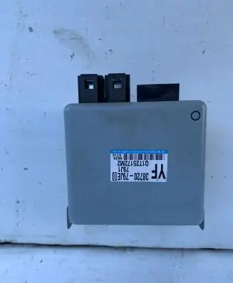 Suzuki SX4 Power steering control unit/module 3872079JE0