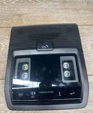 Cupra Leon Headlining lighting console trim 5H0959561AA