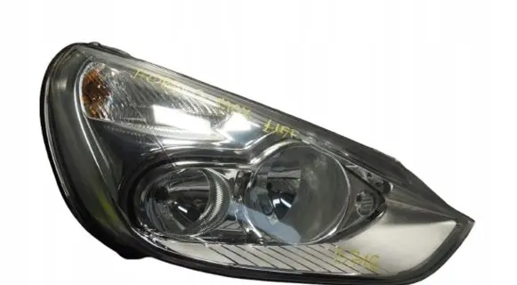 Ford S-MAX Headlight/headlamp