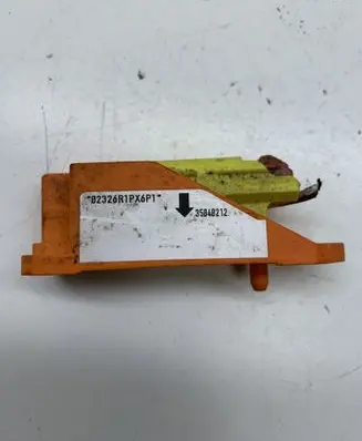 Volkswagen Touran I Airbag deployment crash/impact sensor 1T0909606 5WK43340