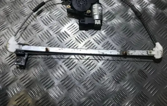 Mazda 6 Sliding door window regulator with motor