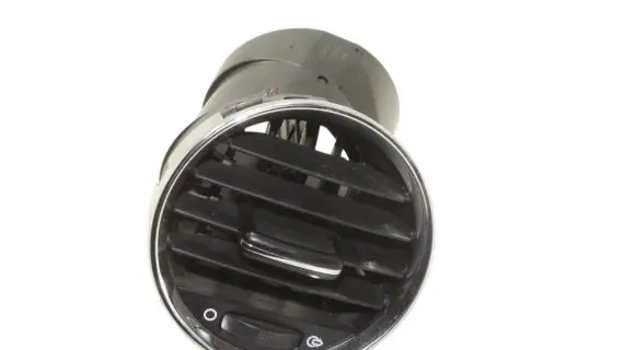 Peugeot RCZ Dashboard side air vent grill/cover trim 9655994277