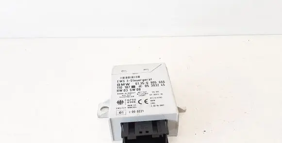 BMW 3 E46 Immobilizer control unit/module 6905666 61356905666