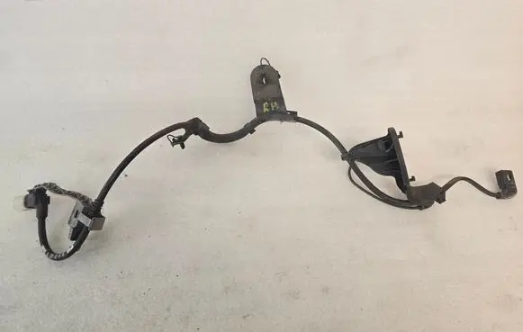 Mercedes-Benz A W177 Rear ABS sensor wiring A2475401000