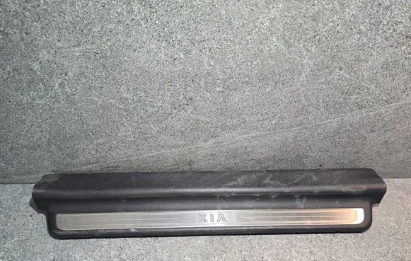 KIA Optima Front sill trim cover 858812T100