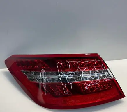 Mercedes-Benz E C207 W207 Rear/tail lights A2079060158 542021 780003