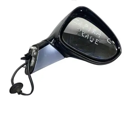 Opel Zafira C Front door electric wing mirror 021219