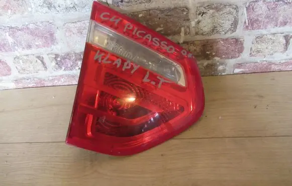 Citroen C4 I Picasso Rear/tail lights