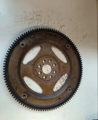 Jaguar S-Type Flywheel 4R836375AC