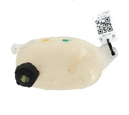 Renault Express Coolant expansion tank/reservoir 217101878R TWOJEAUTO882182990
