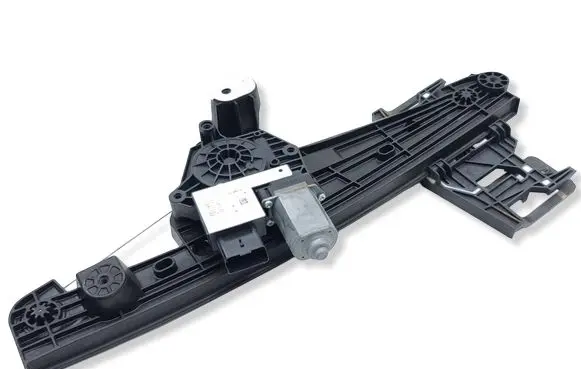 Citroen C4 III e-C4 Rear door window regulator with motor 9834295980