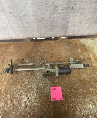 Citroen C4 I Front wiper linkage and motor 404638 5253N