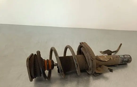 Volvo V40 Front shock absorber with coil spring 