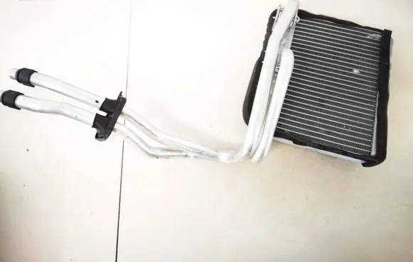 BMW X3 E83 Heater blower radiator