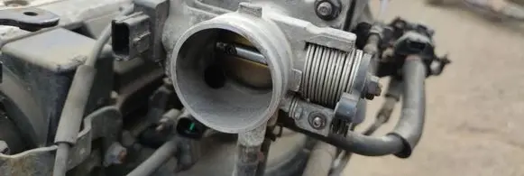 Hyundai Elantra Throttle valve 3510026800 3517023500