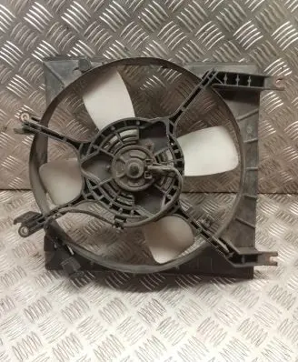 Mitsubishi Colt Electric radiator cooling fan