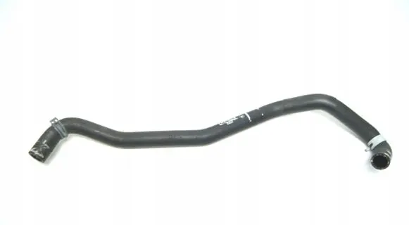 Volkswagen Touareg II Engine coolant pipe/hose 7P0819329C