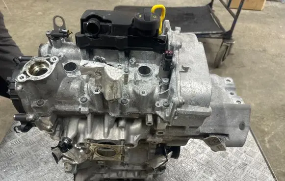 Volkswagen Taigo Engine