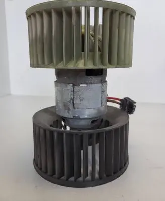 BMW X3 E83 Heater fan/blower 0130101103