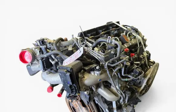 Honda CR-V Engine N16A4