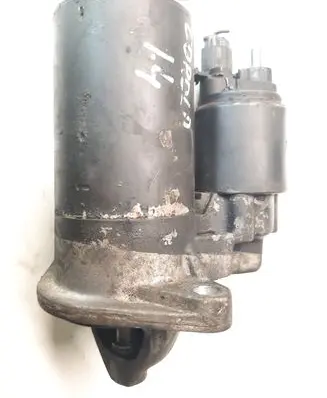 Toyota Corolla E110 Starter motor