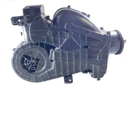 Dodge Durango Interior heater climate box assembly 68186198AD 0614161034 F00S3B2447
