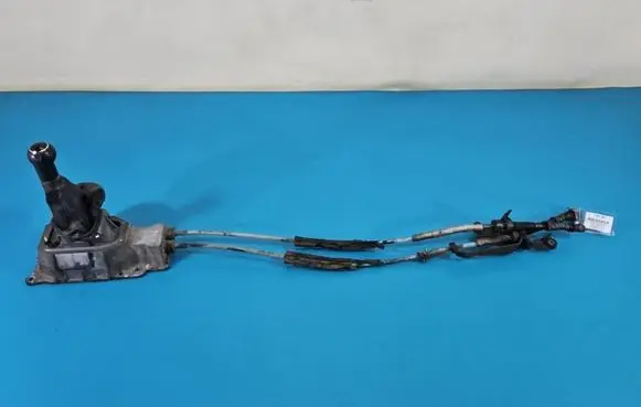 Volkswagen Polo III 6N 6N2 6NF Gear shift cable linkage 6X0711049F IMPRK1601231