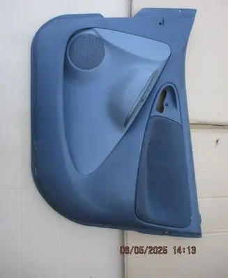 Toyota Yaris Front door card panel trim 676100D170