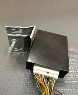 Nissan Qashqai Parking PDC control unit/module WG1G641A L12280 7HE6670A