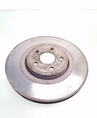Renault Espace - Grand espace IV Front brake disc