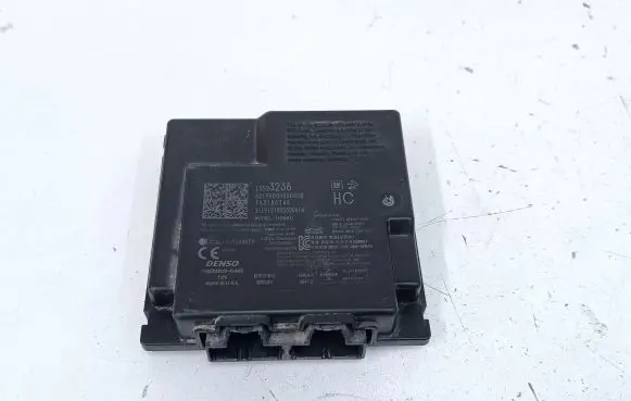 Keyless (KESSY) go control unit/module