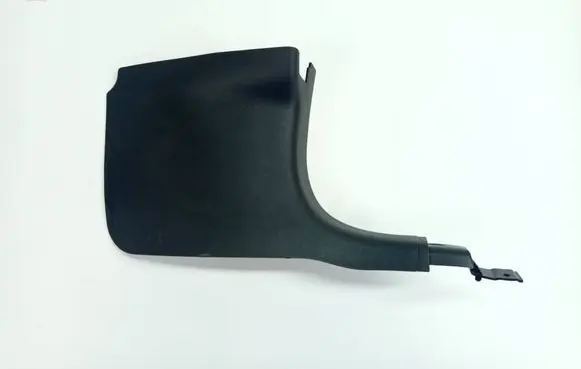 Dodge Challenger Foot area side trim 1FT54XDVAD LC22C0WLW 115JNJ1KNC9