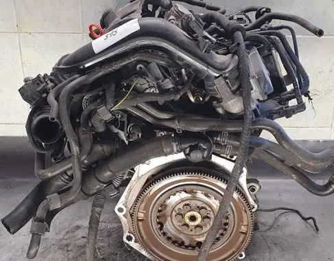 Volkswagen PASSAT B7 Engine CAX