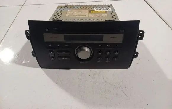 Fiat Sedici Radio/CD/DVD/GPS head unit 3910179J0