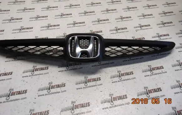 Honda Jazz Front bumper upper radiator grill 71120SAA00