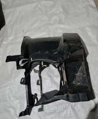 BMW 3 F30 F35 F31 Fog light bracket 51117266197
