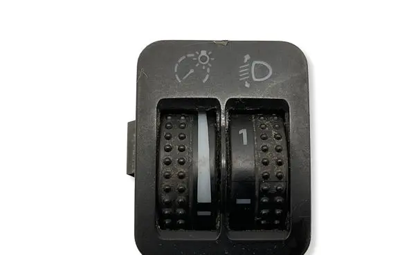 Seat Alhambra (Mk1) Headlight level height control switch 7M3941333