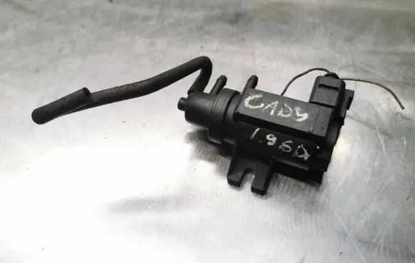 Volkswagen Caddy Turbo solenoid valve