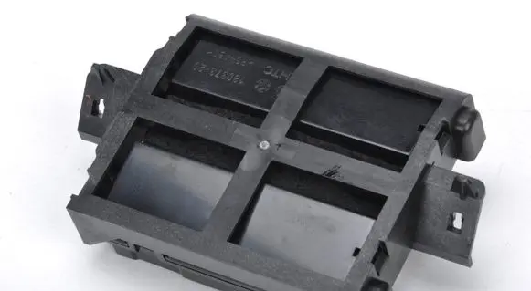 Mercedes-Benz AMG GT R190 C190 Air conditioner control unit module A1909003702
