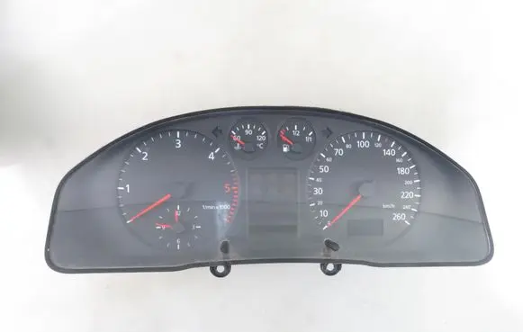 Audi A4 S4 B5 8D Speedometer (instrument cluster) 8D0919861A
