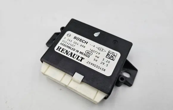 Renault Talisman Parking PDC control unit/module 259903043R