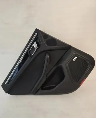 Porsche Macan (95B) Rear door card panel trim 95B867211