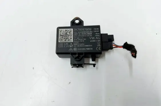Ford Tourneo Seat control module 2K7959760B