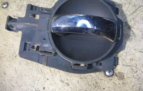 Citroen C3 Front door interior handle 9647164377