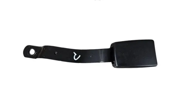 Seat Ibiza III (6L) Front seatbelt buckle 600857756D