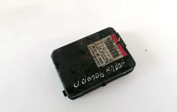 Honda Prelude Other control units/modules 38600sm4e01m1 38600-sm4-e01-m1