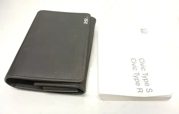 Honda Civic User manual 
