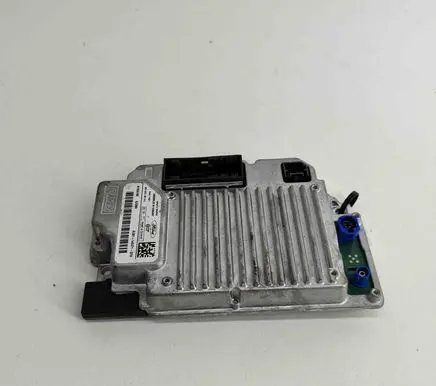 Ford Fiesta GPS navigation control unit/module KU5T14G371GFA