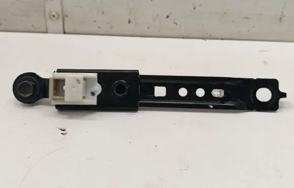Hyundai Tucson IV NX4 Seat belt adjustment rail 